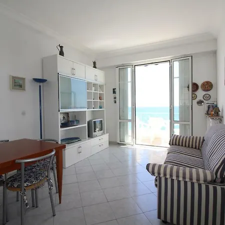 - Electra Vue Mer Balcon Dernier Etage Apartment *