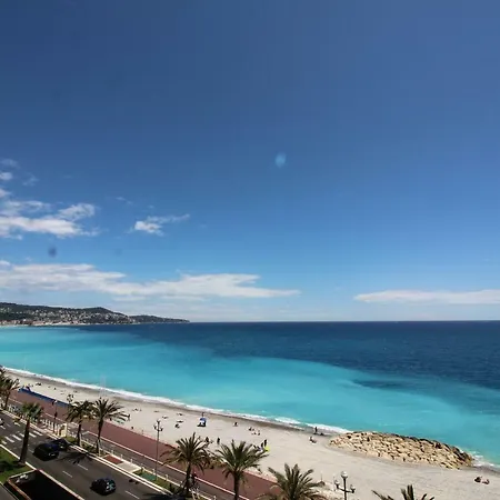 - Electra Vue Mer Balcon Dernier Etage Apartment