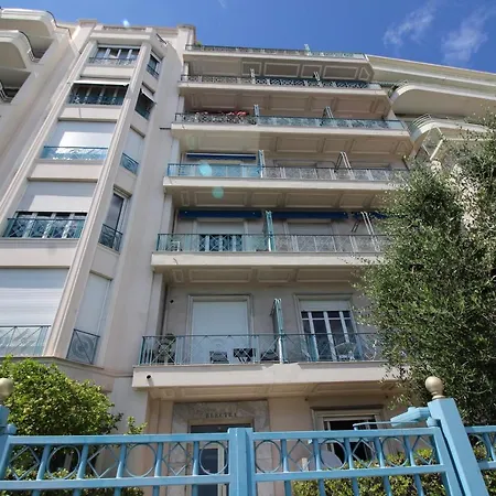 - Electra Vue Mer Balcon Dernier étage Apartment Nizza