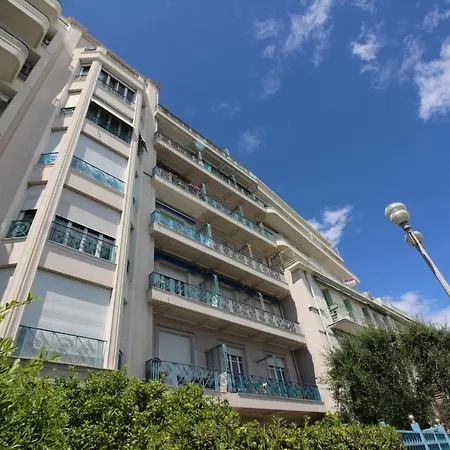 - Electra Vue Mer Balcon Dernier Etage Apartment
